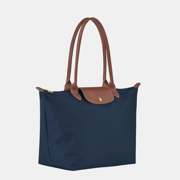 Longchamp Le Pliage Original L Tote bag - Navy - Picture 4 of 10